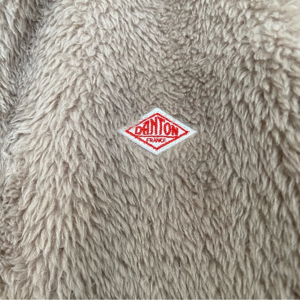 Danton High Pile Hooded Jacket‎ - Picture 6 of 10